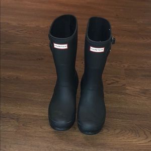 Hunter boots ( original short)